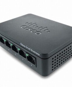 Switch Cisco SF90D-05 5-Port 10/100 Mbps