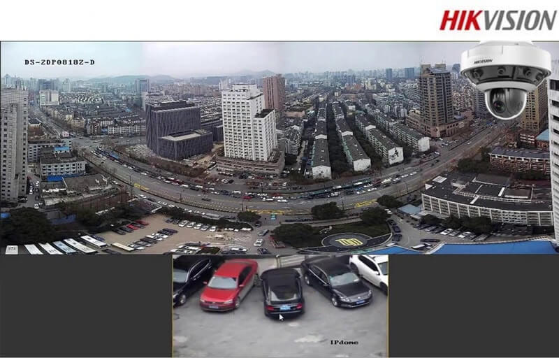 Hikvision – Camera Giám sát tốt ở những điều kiện khắc nghiệt