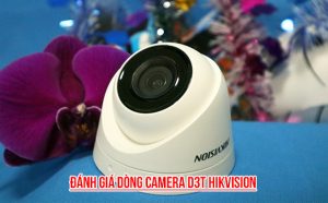 Camera D3t Hikvision 10