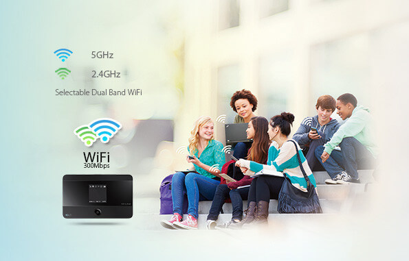 Tp Link M7350 Bo Phat Wifi Di Dong 4g Lte Toc Do 150mbps 21564 2