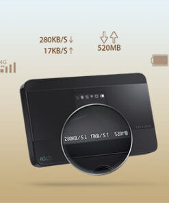 Tp Link M7350 Bo Phat Wifi Di Dong 4g Lte Toc Do 150mbps 21564 5