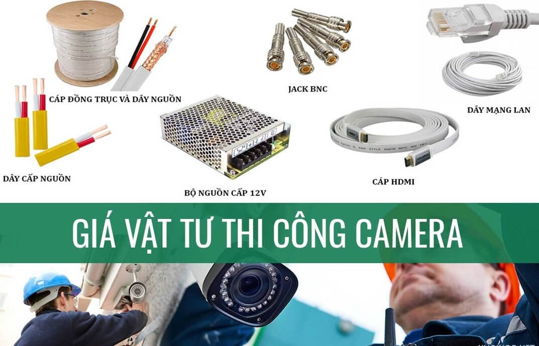 Bang Gia Vat Tu Phu Thi Cong Camera O Hue