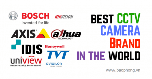 Best Cctv Camera Brand In The World