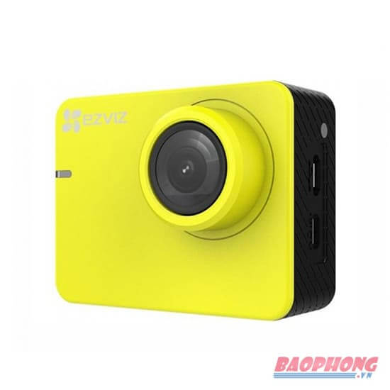 Camera Hanh Trinh Ezviz Cs Sp206 B0 68wfbs S2 Starter Kit Yellow