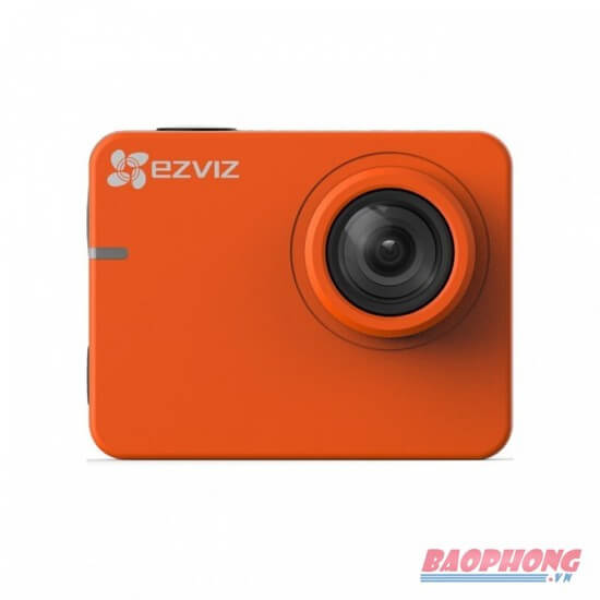 Camera Hanh Trinh Ezviz S2 Starter Kit Orange Cs Sp206 B0 68wfbs Orange