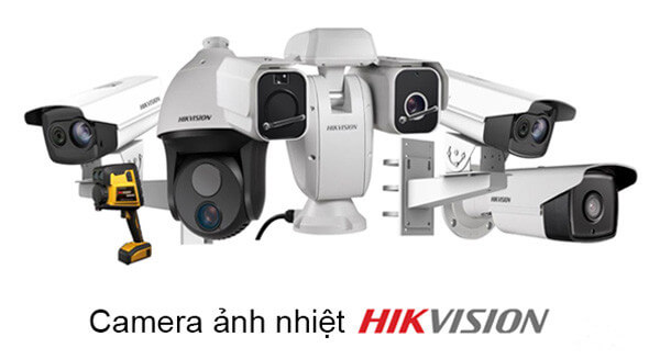 Công nghệ camera ảnh nhiệt Hikvision
