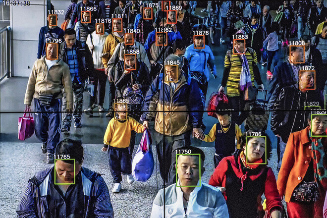 Công nghệ nhận diện khuôn mặt của Trung Quốc hiện đại đến đâu ?