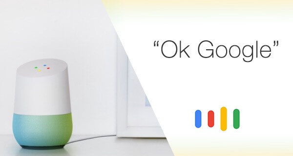 Google Home - Loa thông minh tích hợp trợ lý ảo