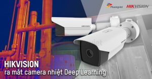 Hikvision Ra Mat Camera Nhiet Deep Learning