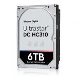 Ổ cứng Western Digital Ultrastar DC HC310 6TB