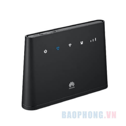Router Wifi Di Dong Huawei B310 Mau Den