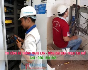Thi Cong He Thong Mang Lan Dien Thoai