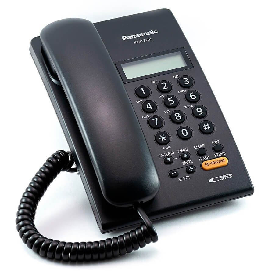 Điện thoại Panasonic KX-T7705/3