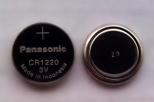 Pin CMOS CR1220 dành cho đầu ghi HIKVISION
