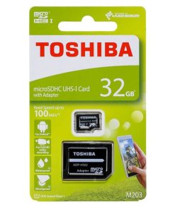 The Nho Toshiba 32gb
