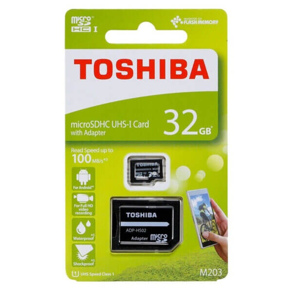 The Nho Toshiba 32gb