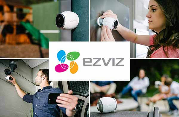 Tìm đại lý phân phối camera EZVIZ chính sách giá tốt tại Huế