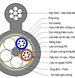 Cap Quang Treo