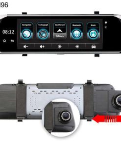 Camera Hanh Trinh Guong Thong Minh Navicom M96 Plus