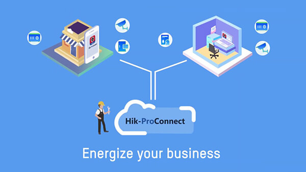 Hik-ProConnect là gì? Ưu điểm của Hik-ProConnect bạn chưa biết