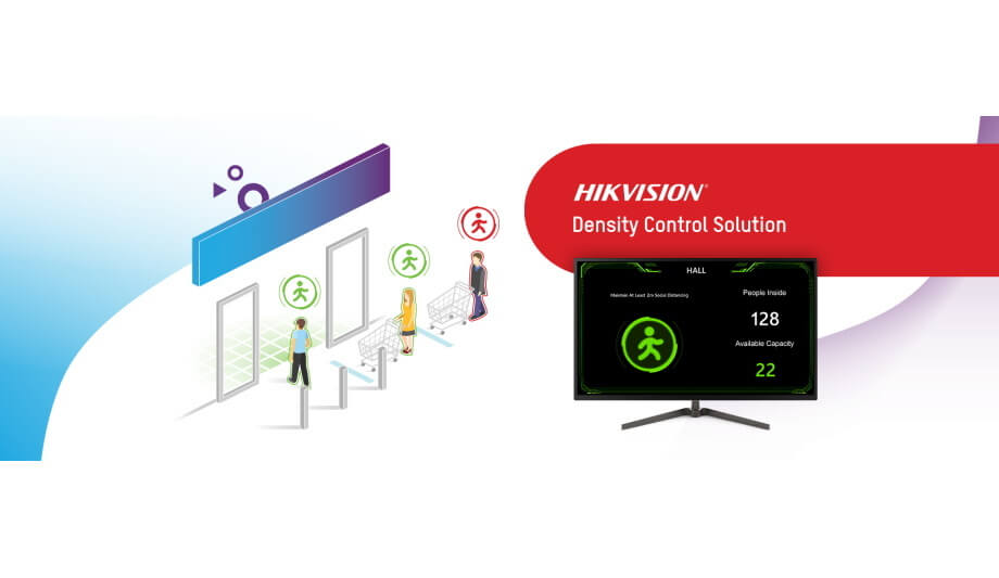 Hikvision Density Control Solution