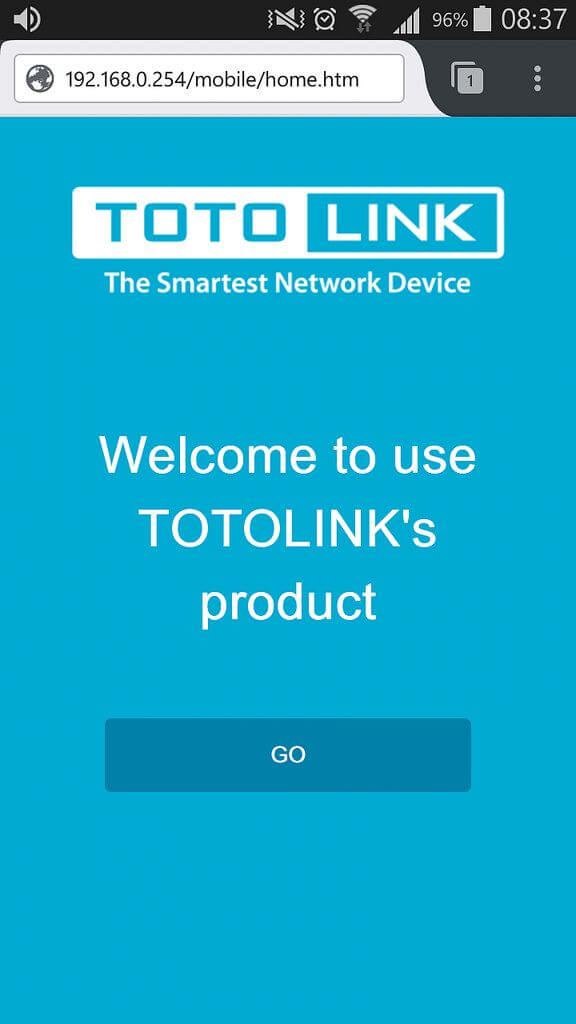 Hướng dẫn cài đặt bộ Kích Sóng Wifi Repeater Totolink EX200