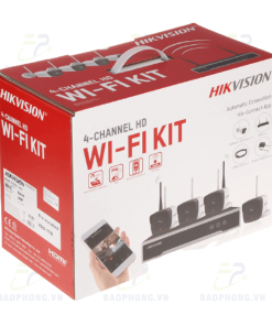 Bộ Kit NK42W0H(D) Mới 2022 - Wi-Fi Kit Hikvision H265 - NK42W0H(D), hikvision#nk42w0h(d), bộ kit NK42W0H, bộ 4 camera wifi, bộ kít camera wifi, wifi kit, kit hikvision, bộ camera hikvision, bộ camera hikvision 4 mắt, NK44W0H(D)