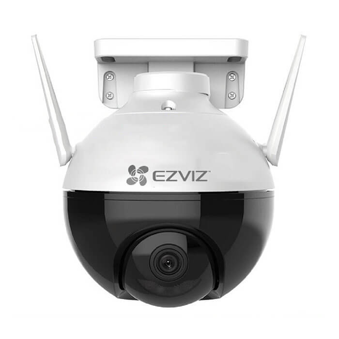 Camera Ezviz C8W 4MP (2K+) có màu ban đêm