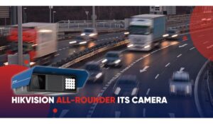 Hikvision Camera ITS All Rounder