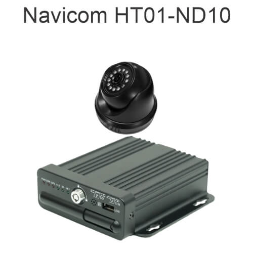 Hệ thống Bộ 1 Camera nghị định 10 cho xe khách 9 chỗ đến 16 chỗ hợp chuẩn ND 10/2010/BGTVT