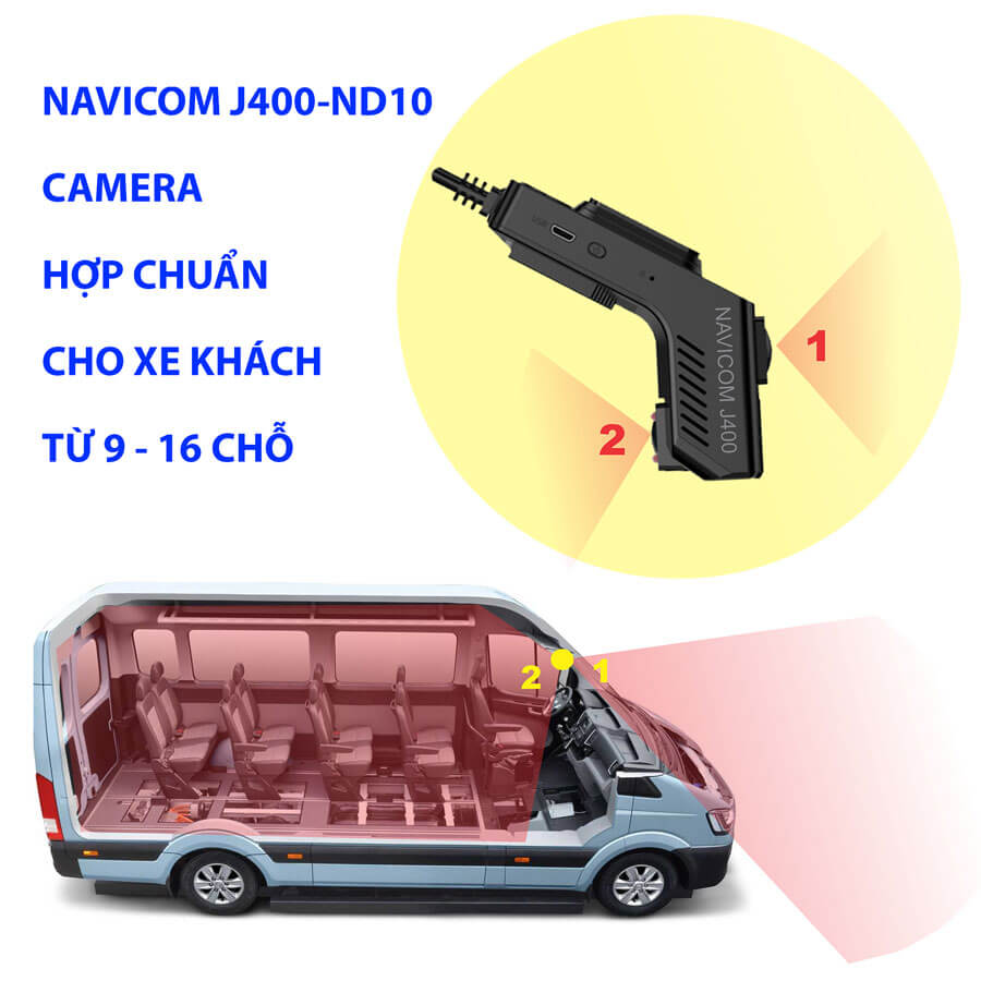 Camera giám sát hợp chuẩn nghị định 10/2020 J400-ND10