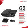 Camera hành trình Hikvision G2 – Camera kép trước + Sau - Camera hành trình Hikvision G2, hikvision g2, g2 hikvision, Camera Dashcam, hikvision Dashcam, Dashcam hikvision