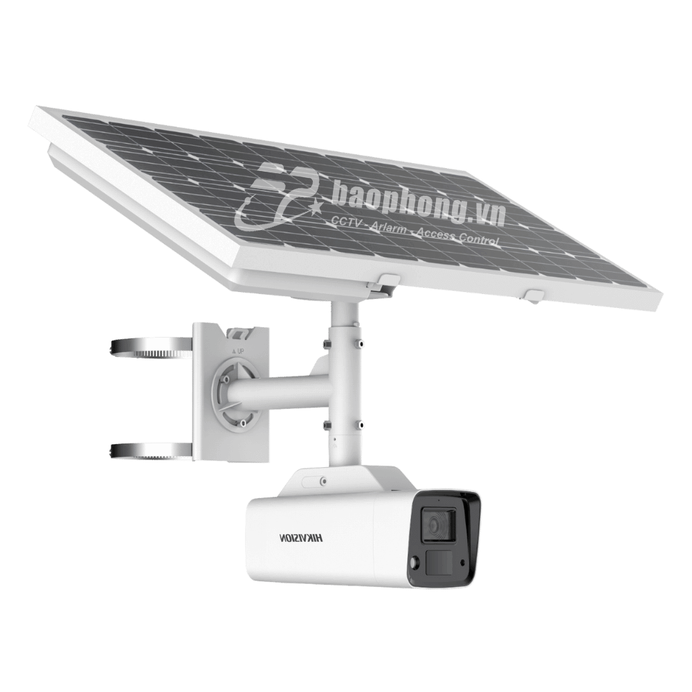 Camera IP Solar Hikvision DS-2XS2T47G0-LDWH/4G/C18S40