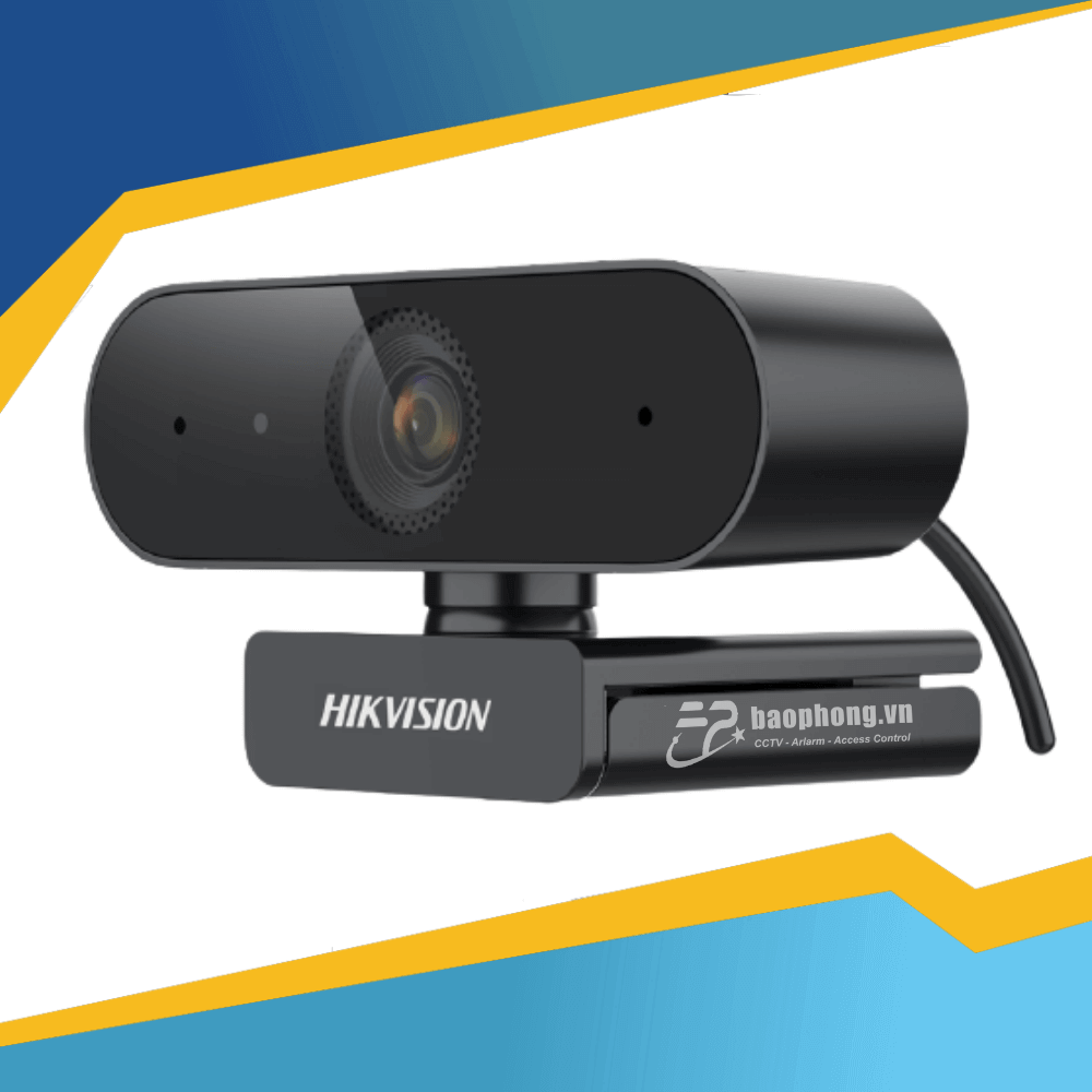 Webcam HIKVISION DS-U02 – Học trực tuyến