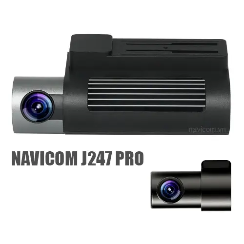 Camera hành trình cao cấp Navicom J247 Pro