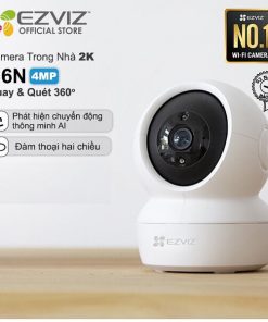 Camera Ezviz H6c 2k 4mp