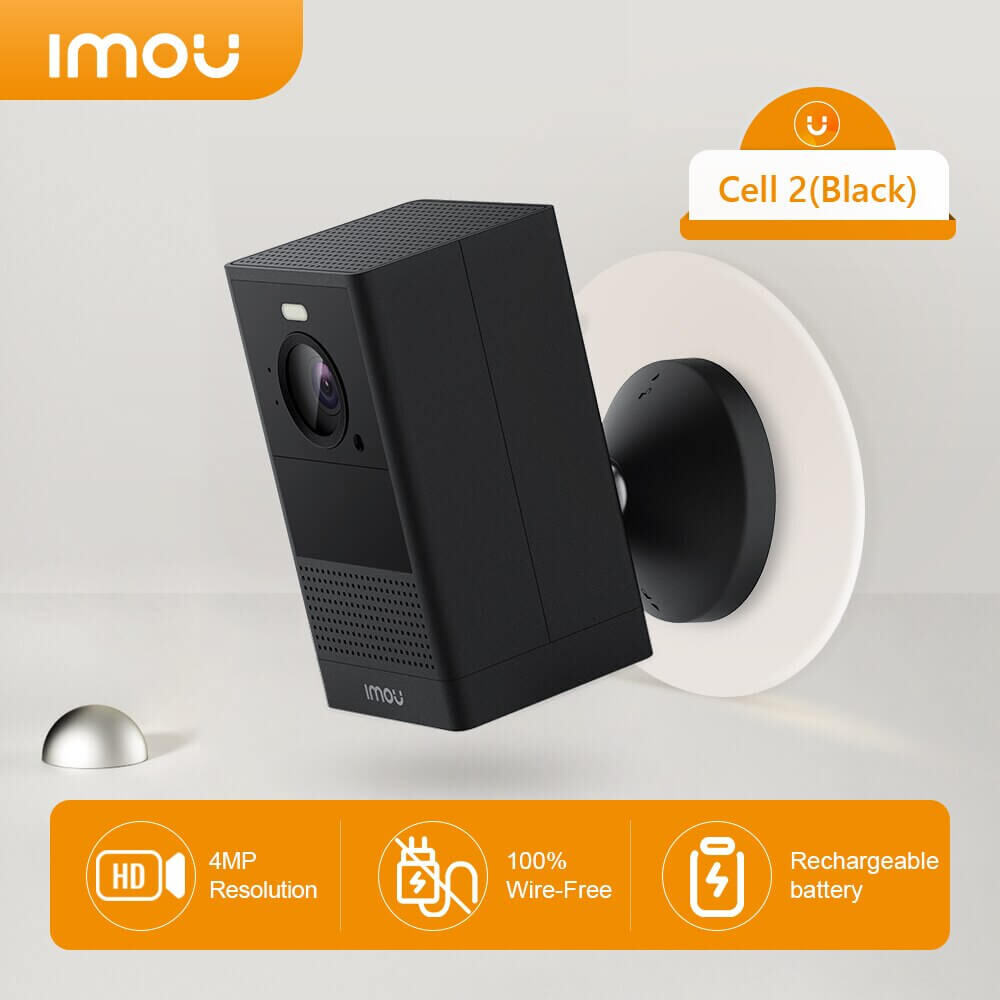 Camera Imou Cell 2 B46lp 4 0mp Dung Pin