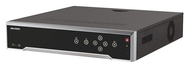 Đầu ghi hình IP HIKVISION DS-7716NI-I4(B) Ultra HD 12MP