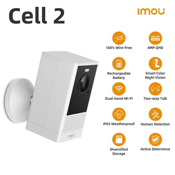 Imou Cell 2 B46lp