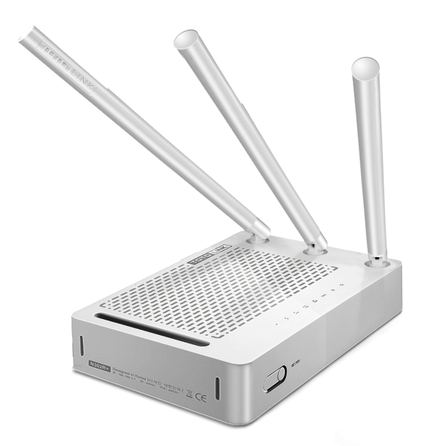 Router Wifi ToToLink N302R+