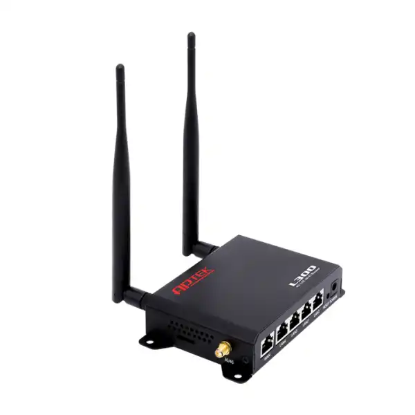Router 3G/4G-LTE 1 SIM slot tốc độ 300Mbps APTEK L300