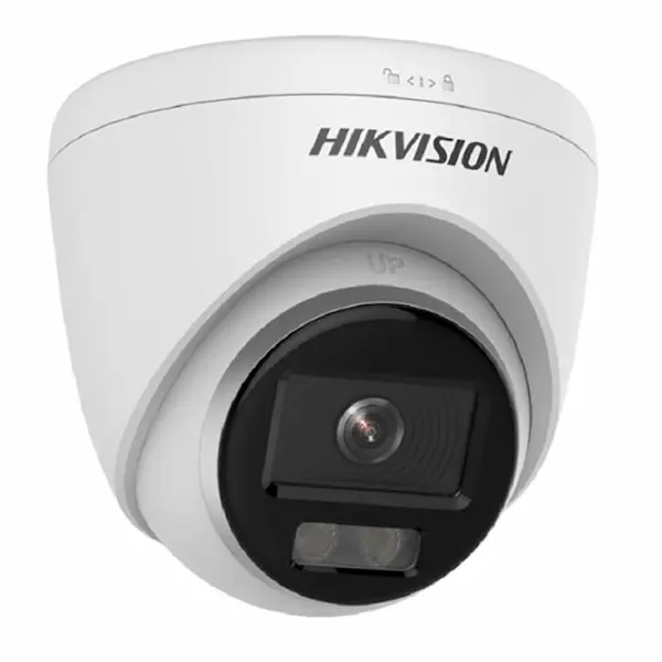 CAMERA IP DOME COLORVU 2MP HIKVISION DS-2CD1327G0-LUF
