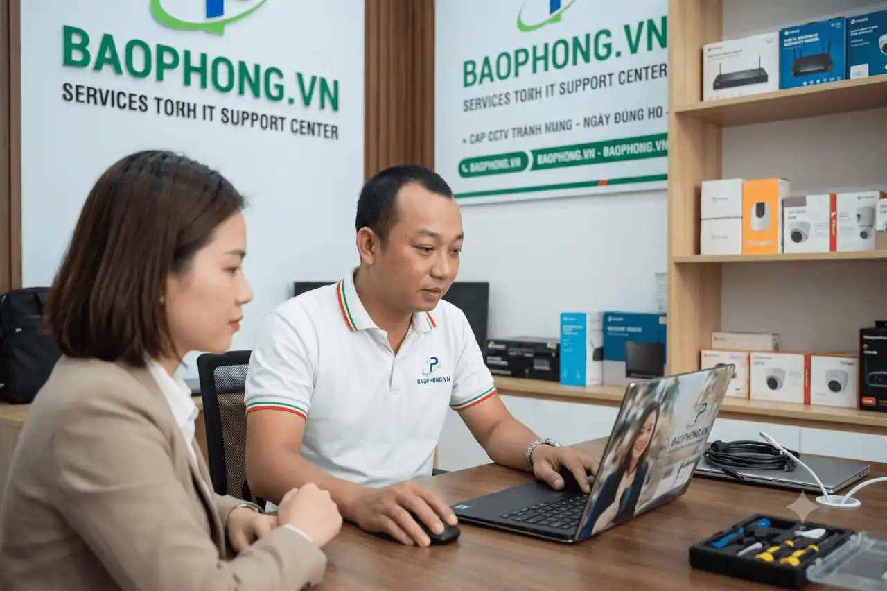 Bảng giá Dịch Vụ IT Support Cho Doanh Nghiệp Trọn Gói tại Huế
