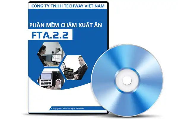 phần mềm chấm suất ăn FTA