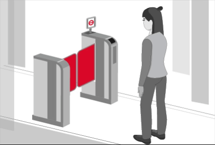 Thi công hệ thống cổng an ninh kiểm soát ra vào tại Huế