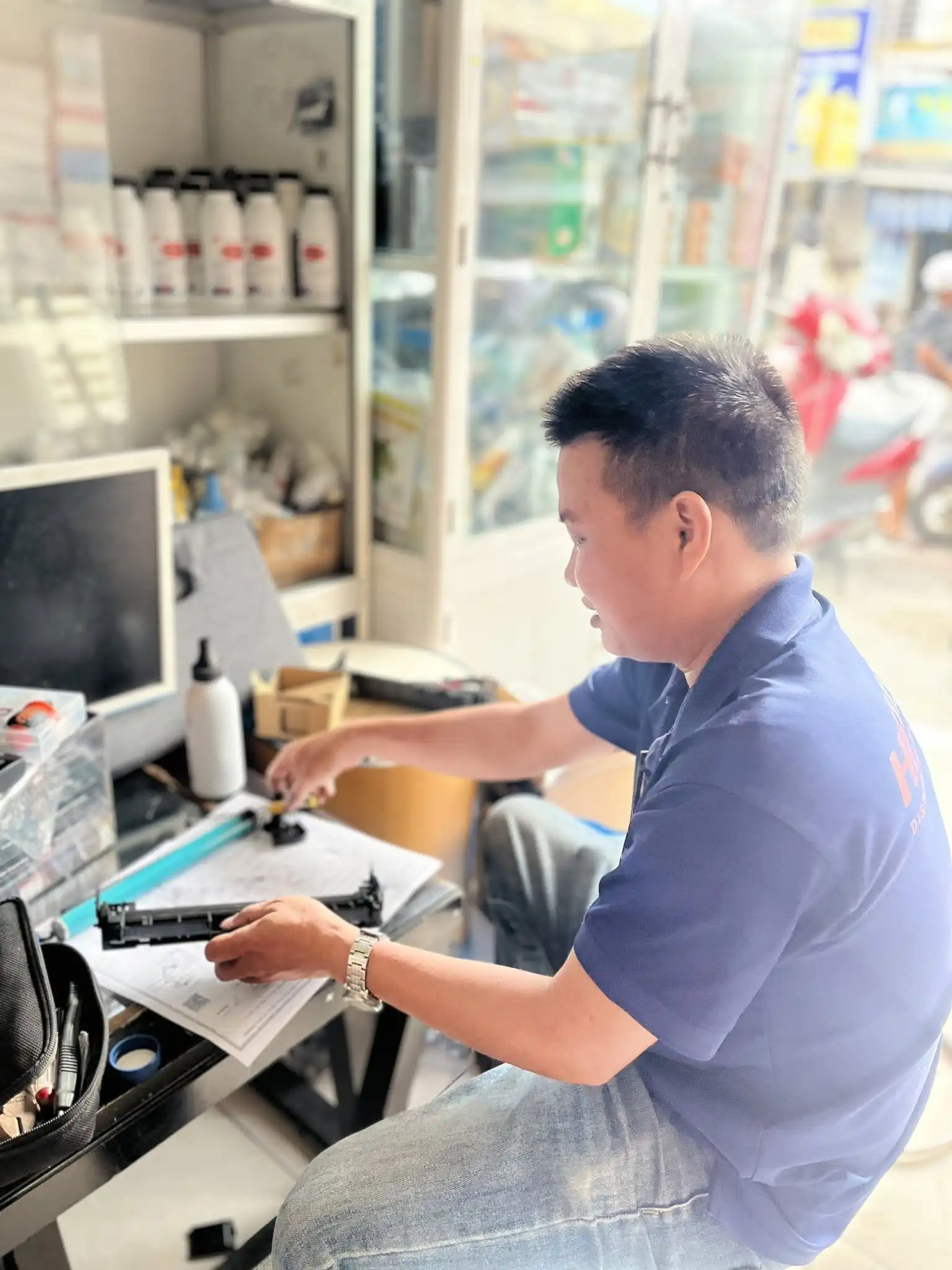 Dịch Vụ IT Thuê Ngoài & IT Support Tại Huế | Bảo Phong