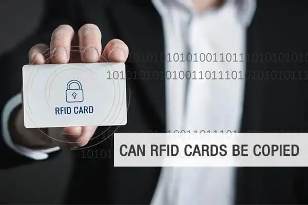 Sao chép thẻ RFID có hợp pháp và an toàn không?